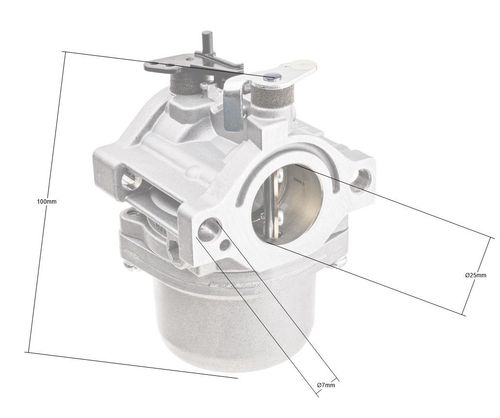 Gaźnik B&S Model 21 CZĘŚĆ ORYGINALNA 590399 na Arena.pl