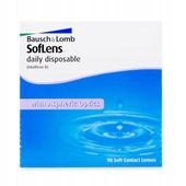 Soczewki Soflens Daily Disposable, 90 szt. -3.75