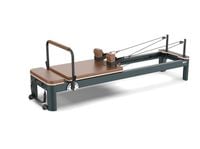 Reformer do Pilatesu PTX7500 Underwood&Earth – aluminiowe łóżko pilates