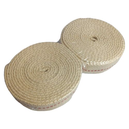 Knot do lampy naftowej bawełniany płaski 2m 2szt na Arena.pl