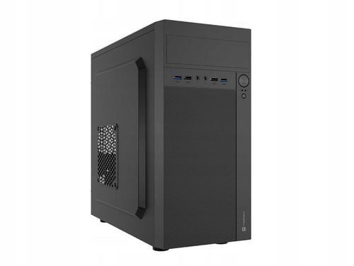 Obudowa Natec Helix Micro Tower czarny na Arena.pl
