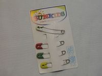 Agrafka Sunkids ( 4 szt )