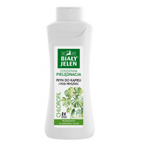 Biały Jeleń Hipoalergiczny płyn kąpieli i prysznic