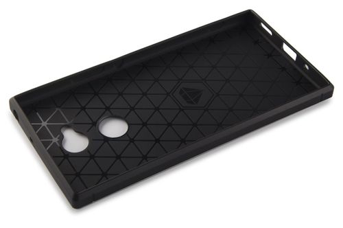 TECH-PROTECT TPUCARBON Sony Xperia XA2 Ultra - BLAC na Arena.pl