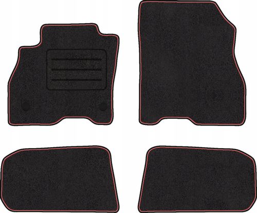 DYWANIKI DO NISSAN LEAF I NA WYMIAR POL na Arena.pl