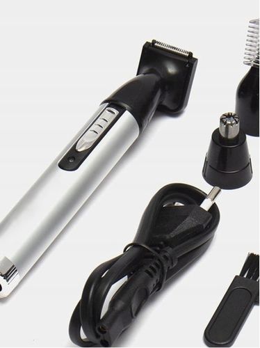 Trymer Golarka 3 W 1 Do Nosa Uszu Brody MOCNY na Arena.pl