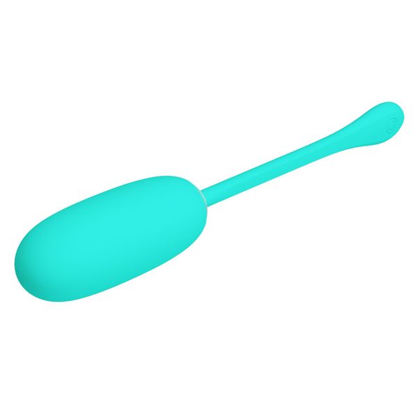 Pretty Love - Julius Egg Green 12 Function Vibrations zdjęcie 9