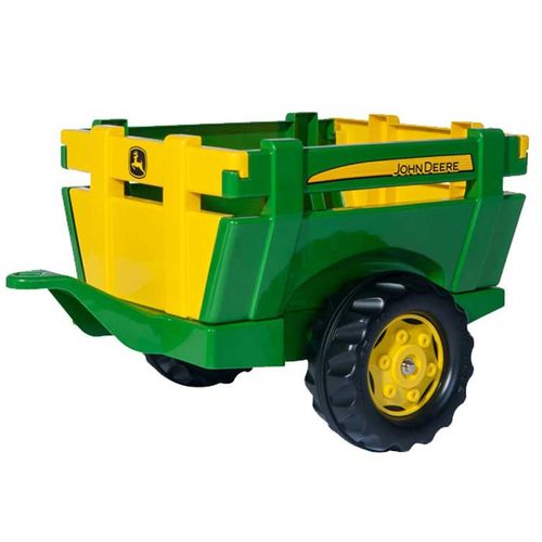 Rolly Toys rollyJunior Traktor Na Pedały John Deere na Arena.pl