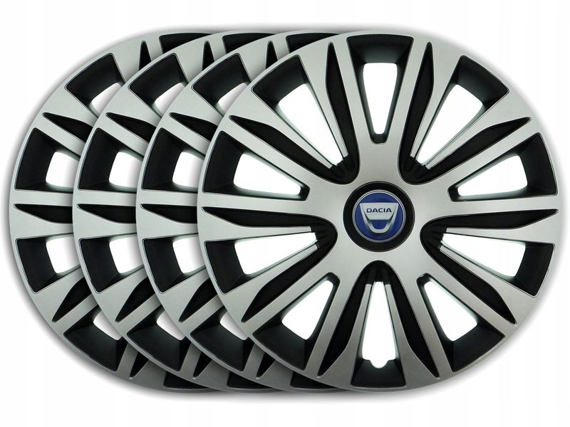 KOŁPAKI 16'' DACIA Sandero Logan Duster NDM zdjęcie 1