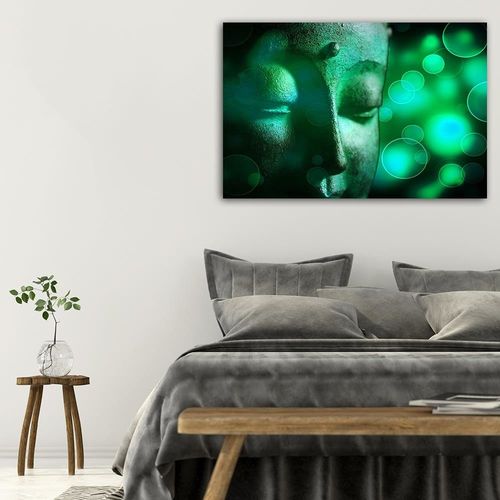 Deco Panel, Twarz buddy koła 3 60x40 na Arena.pl