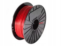 2 x Filament F3D ABS-X 1,75mm Red Czerwony 1kg