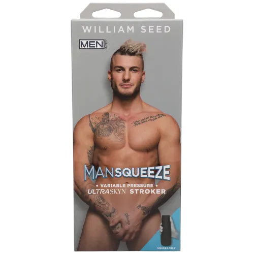 doc johnson - masturbator tyłek wiliam seed na Arena.pl