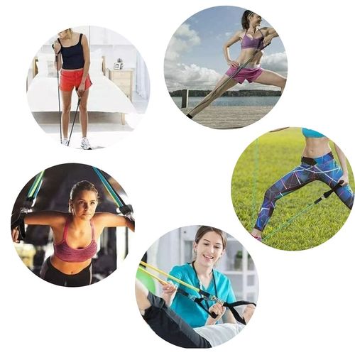 zestaw ekspanderów 11 szt. X-sport Max na Arena.pl