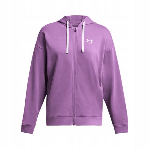 BLUZA DAMSKA RIVAL TERRY UNDER ARMOUR M na Arena.pl