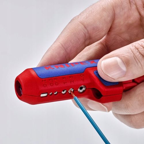 KNIPEX UNIWERSALNY ŚCIĄGACZ IZOLACJI na Arena.pl