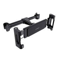 Uchwyt UGREEN LP160 na Zagłówek DO Tabletu Obrotowy 360° Czarny