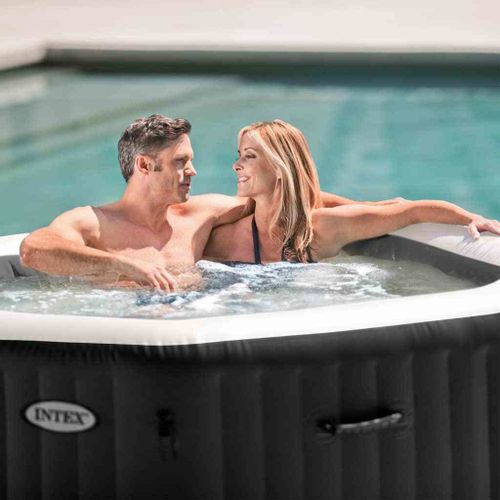 JACUZZI OGRODOWE SPA DOMOWE BASEN 201x71cm na Arena.pl