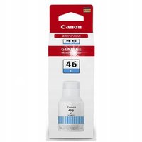 Tusz Canon GI-46C Refill Ink Bottle 4427C001 niebieski (cyan)