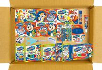 MEGA WYPRAWKA SZKOLNA pakiet Bambino (19 elementów) | Duży zestaw do szkoły