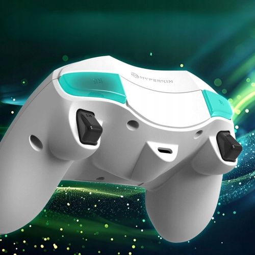 Kontroler Gamepad przewodowy Hyperkin Duches Biały do PC, Xbox na Arena.pl