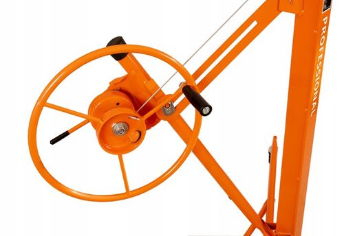 PODNOŚNIK DO PŁYT GIPSOWYCH GK DO REGIPSU OSB STOJAK GIPSOWO-KARTONOWYCH GK na Arena.pl