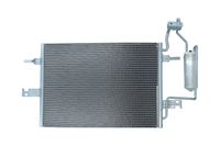 SKRAPLACZ KLIMATYZACJI OPEL MERIVA A 2004 2005 2006 2007 2008 2009 2010