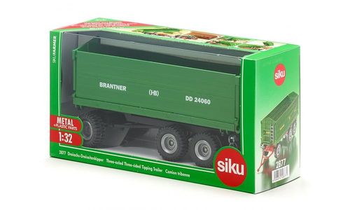 Przyczepa Brantner SIKU 2877 na Arena.pl