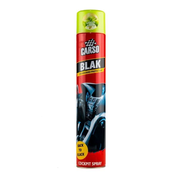 Kokpit K2 Carso Blak - Zielone Jabłko 750ml zdjęcie 1