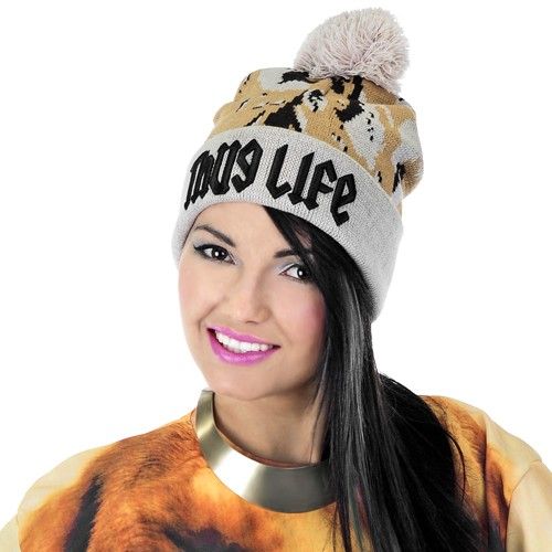 CZAPKA HAFT 3D THUGLIFE/TYGRYS/ na Arena.pl
