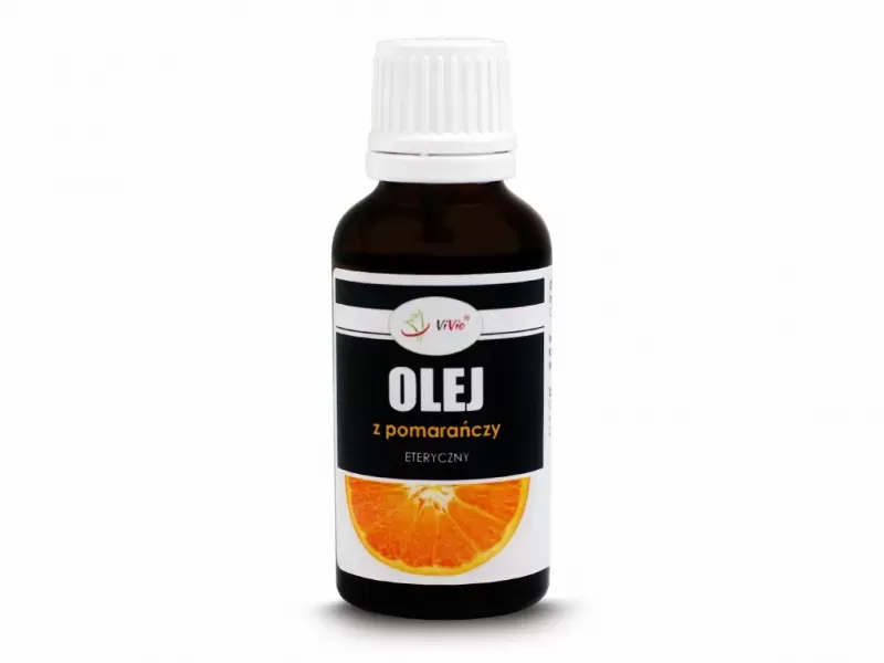 Olejek Pomarańczowy 30ml zdjęcie 1