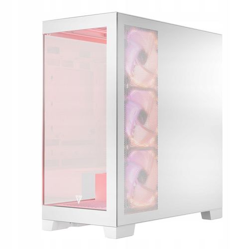 Obudowa MODECOM Volcano Space White na Arena.pl