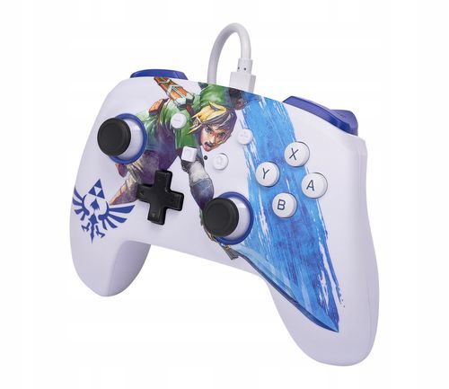 Gamepad PowerA Enhanced Master Sword Attack do NSW na Arena.pl