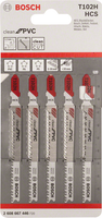 BRZESZCZOT DO WYRZYNAREK T102H 5SZT. - B 2608667446