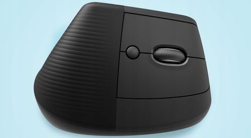 Mysz LOGITECH Lift Grafitowy na Arena.pl