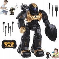 INTELIGENTNY ROBOT RC ZDALNIE STEROWANY TAŃCZY DLA DZIECI Z SENSOREM GESTÓW