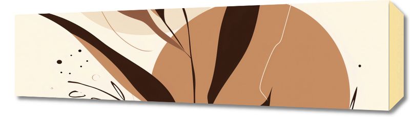 Obraz 70x20cm Szeptem Jesieni zdjęcie 1