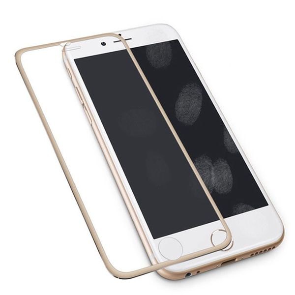 ALUMINIUM SZKŁO HARTOWANE IPHONE 6+/6s+ PLUS zdjęcie 3