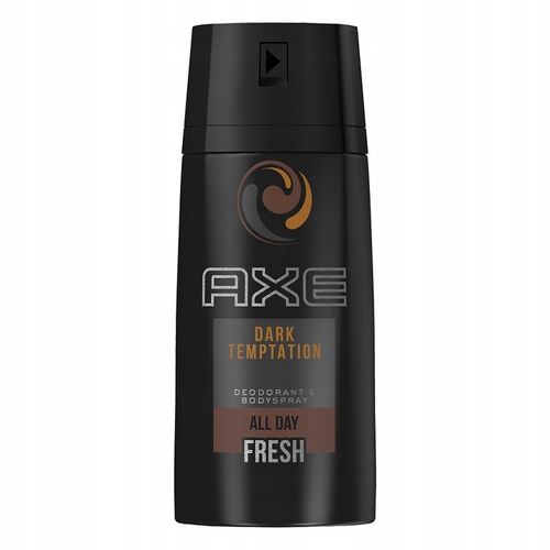 AXE Dark Temptation dezodorant 4x150 ml DEO na Arena.pl