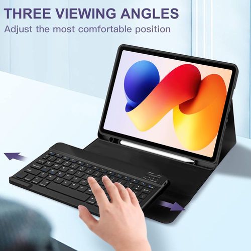 tech-protect sc pen + keyboard xiaomi poco pad m1 / redmi pad 2 pro na Arena.pl