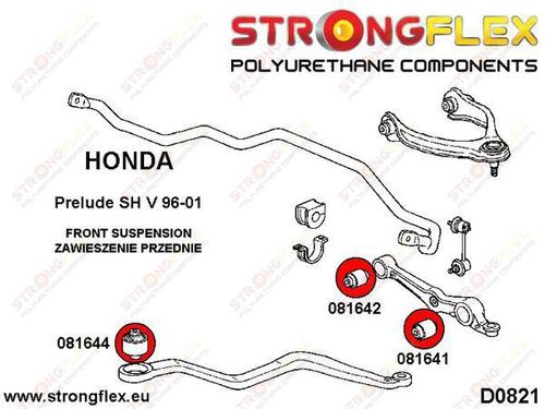 Tuleja przedniego drążka (model SH) na Arena.pl