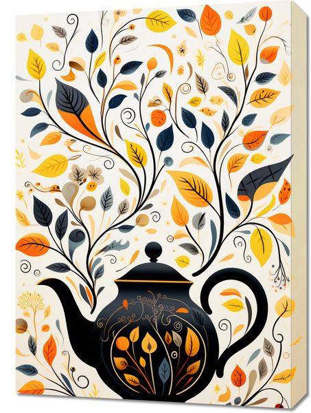Obraz 50x70cm Jesienna Melodia zdjęcie 1
