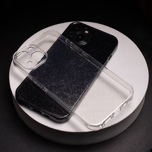 Nakładka Shine do iPhone 17 Pro Max 6,9" transparentna na Arena.pl