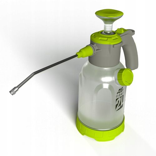 OPRYSKIWACZ RĘCZNY Z MIARKĄ DO ODMIERZANIA OPRYSKU 2L NO PEST WYSOKA na Arena.pl