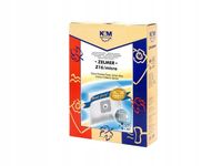 Worek do odkurzacza K&M Micro Z16 2 x 4 sztuki