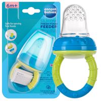 CANPOL SILIKONOWA SIATECZKA DO KARMIENIA GRYZAK