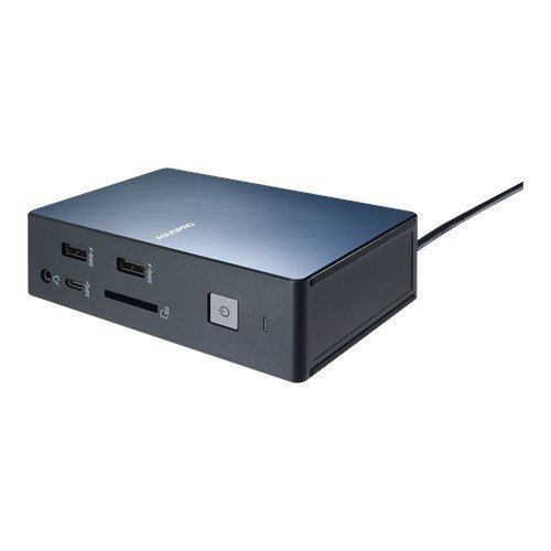 SimPRO Dock USB-C Black na Arena.pl