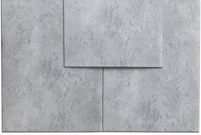 Beton architektoniczny imitacja szare panele ścienne PANELE 6914XL zdjęcie 2