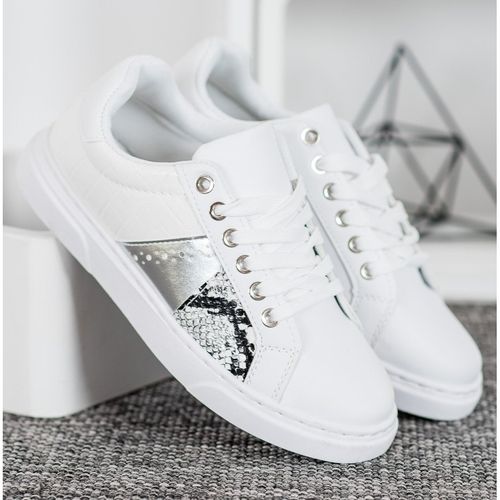 Wygodne Białe Sneakersy r.36 na Arena.pl
