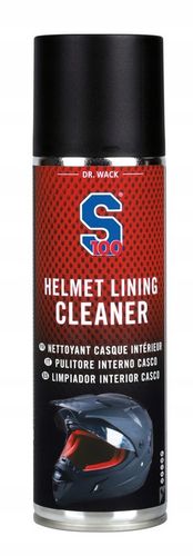 S100 Zestaw do Czyszczenia Kasku i Wizjera + Pranie i Konserwacja Odzieży na Arena.pl