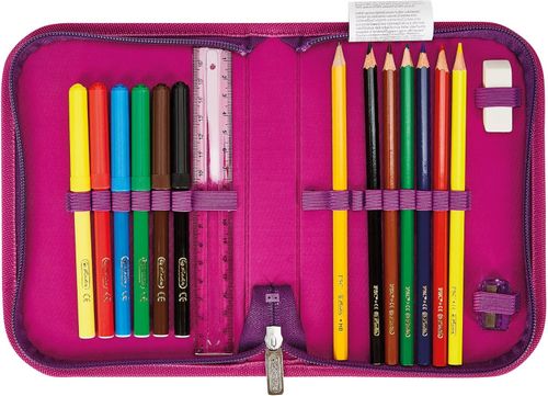 Tornister Herlitz Loop plus Galaxy Princess na Arena.pl